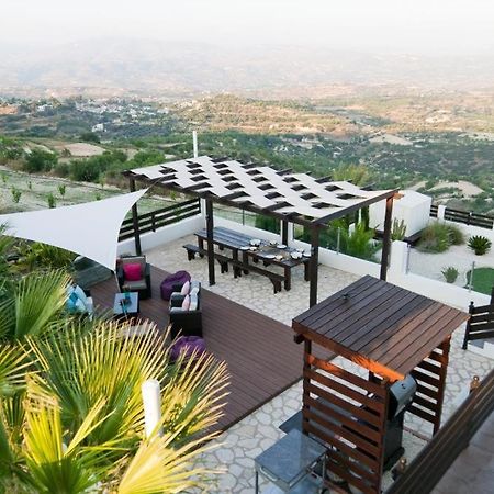 Villa Arcadia, Kallepia Paphos 外观 照片