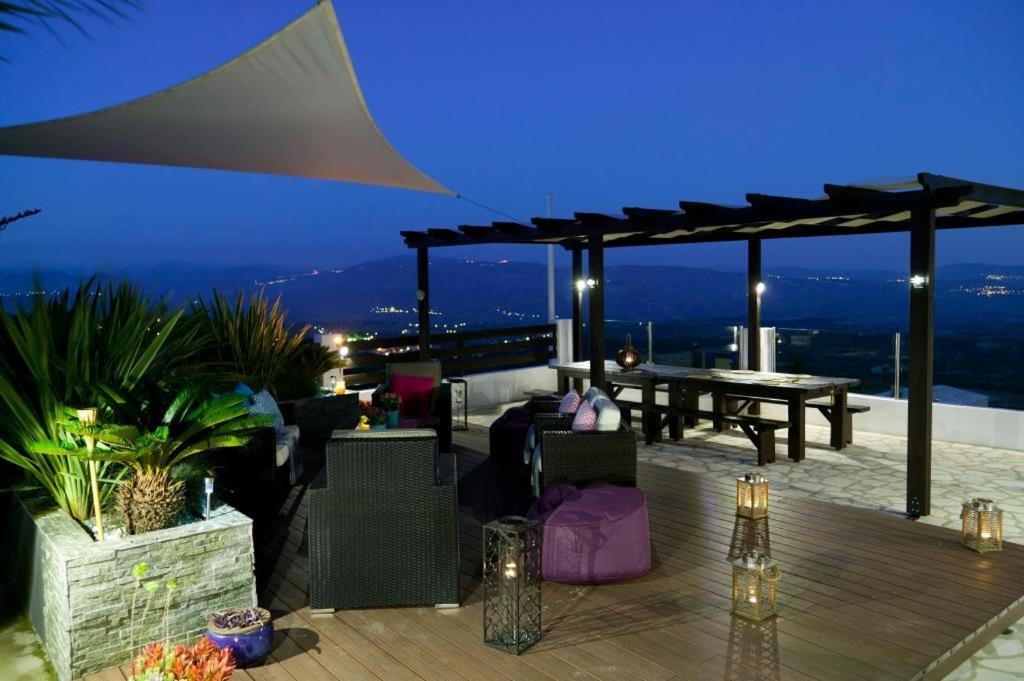 Villa Arcadia, Kallepia Paphos 外观 照片