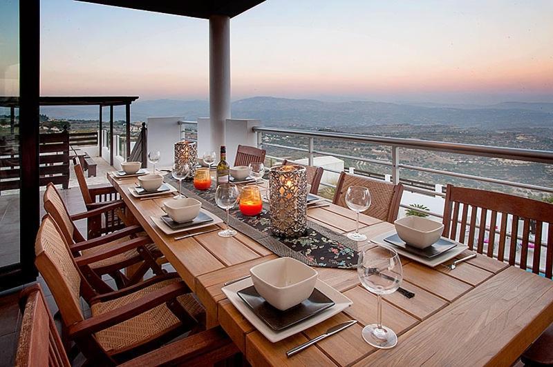 Villa Arcadia, Kallepia Paphos 外观 照片
